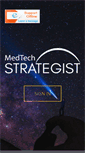 Mobile Screenshot of innovationinmedtech.com